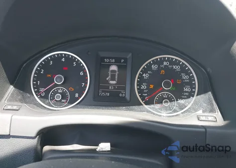 2017 Volkswagen Tiguan 2.0T/2.0T S from USA, damaged, VIN WVGBV7AX2HK048898